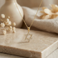 Spiritual Star of David Pendant – 14K Gold Lab Diamonds