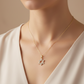 Spiritual Star of David Pendant – 14K Gold Lab Diamonds