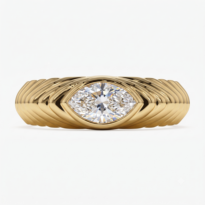 marquise diamond ring​

