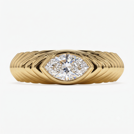 marquise diamond ring​

