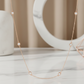 0.30 Ct Round Lab Diamond Pendant Necklace – Everyday Luxury