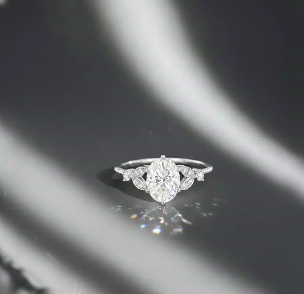 Art Deco Diamond Ring