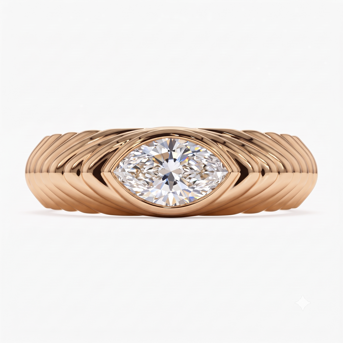 marquise engagement ring​

