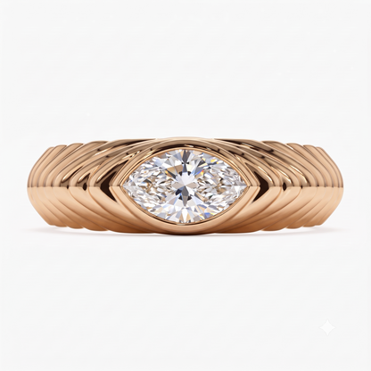marquise engagement ring​

