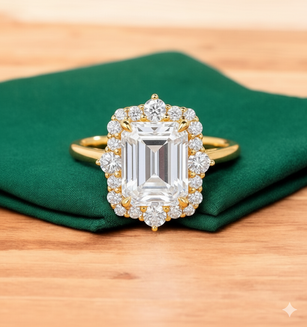 Emerald Shape