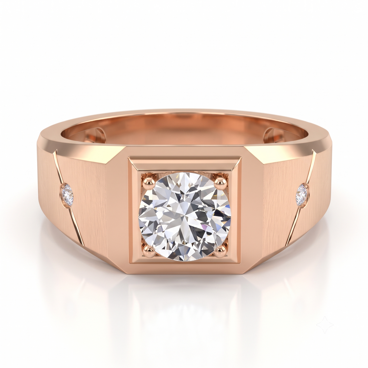 men's rings signet​

