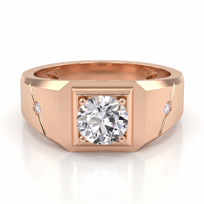 men's rings signet​


