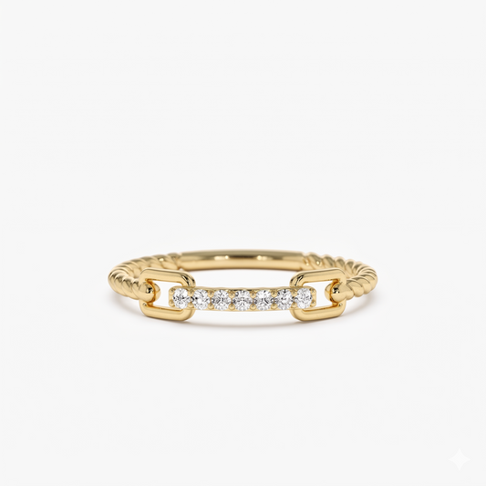 dainty rings​

