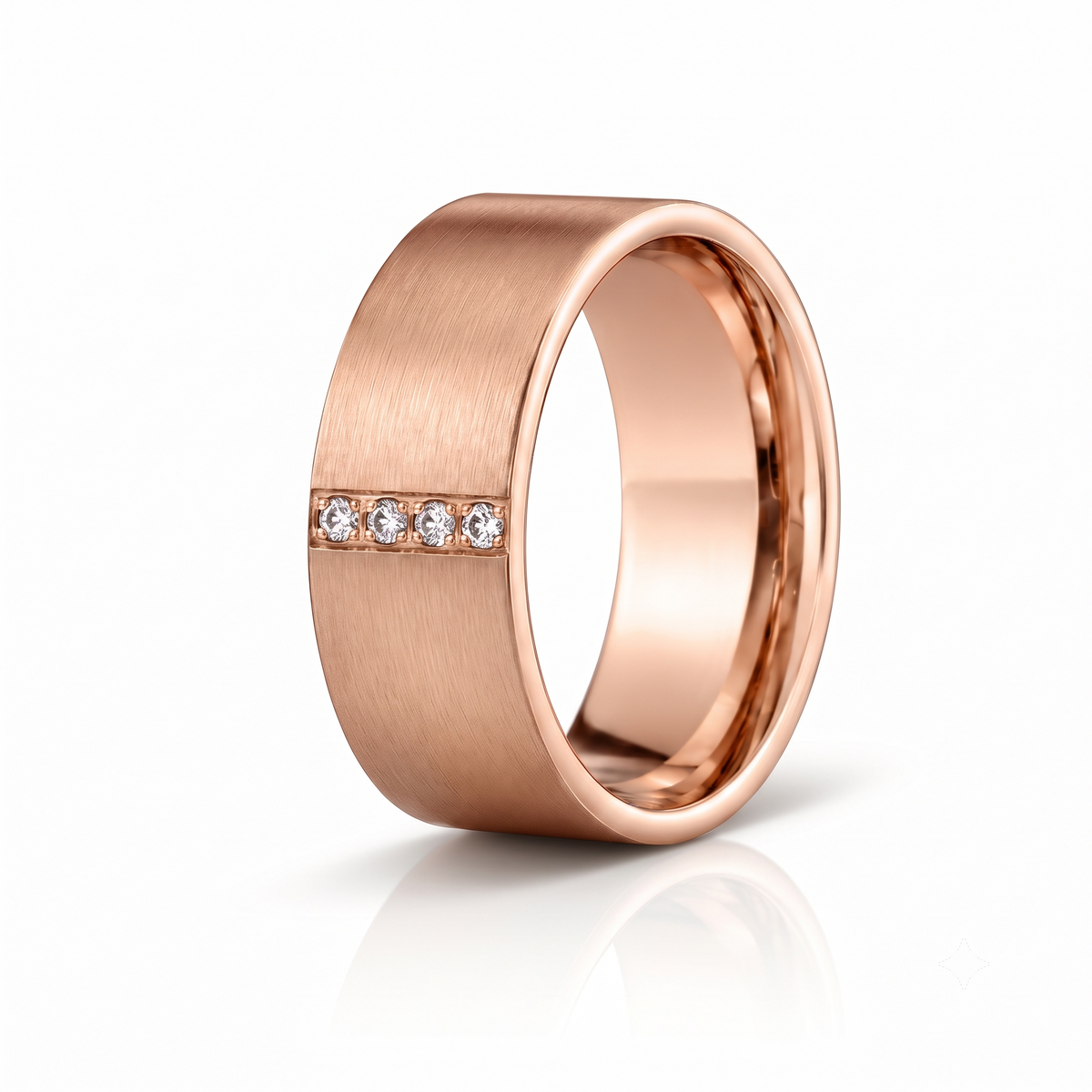 men's band rings​

