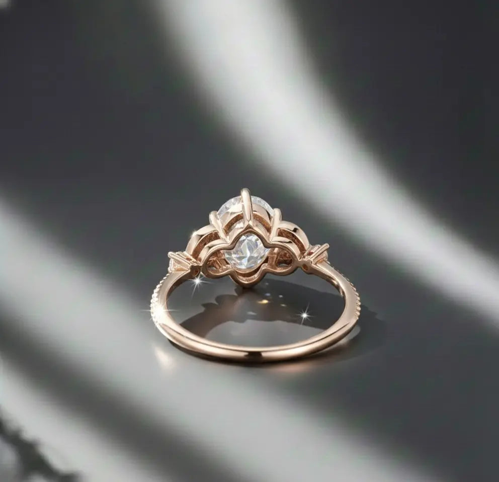 Vintage Diamond Ring