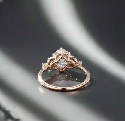 Vintage Diamond Ring