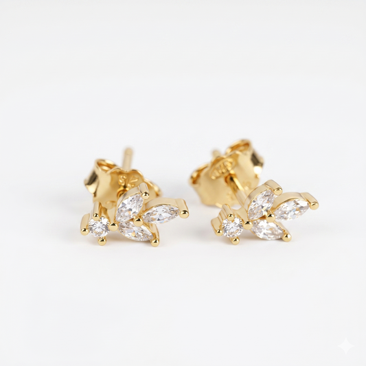 Diamonds Lab-Grown Earrings for her  51