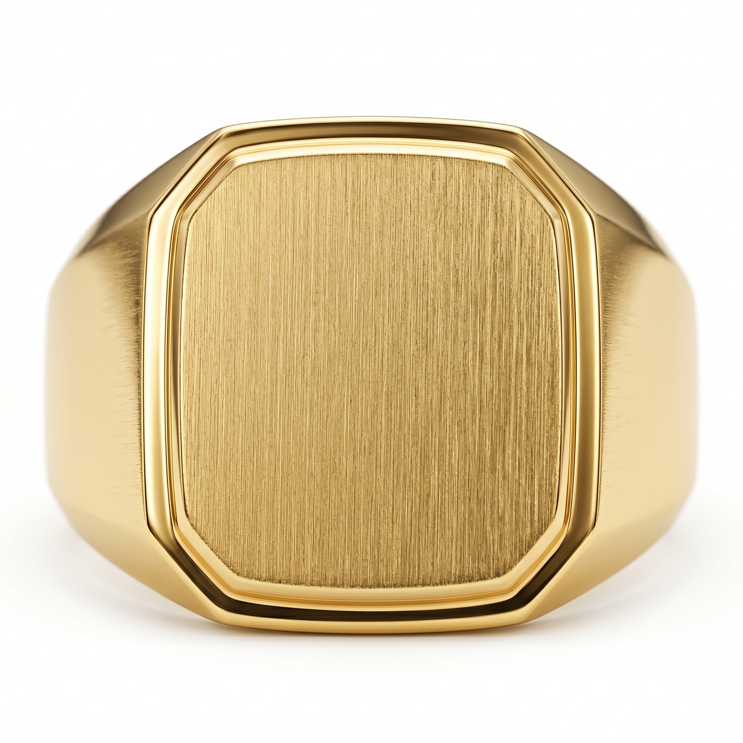 14k 18k Wedding Band for Men