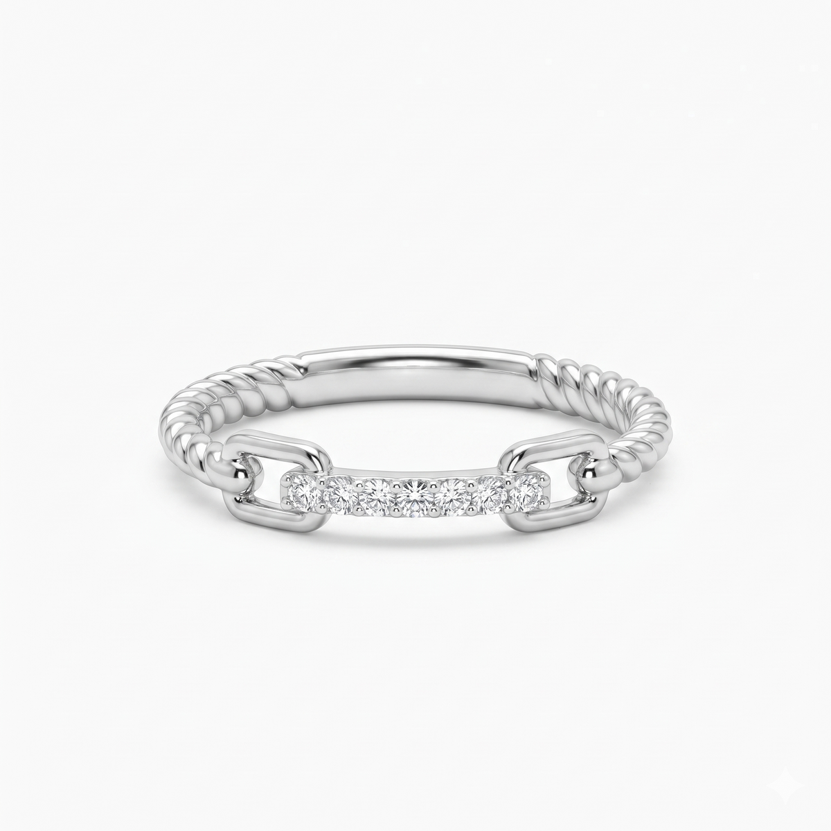 women's dainty gold rings​

