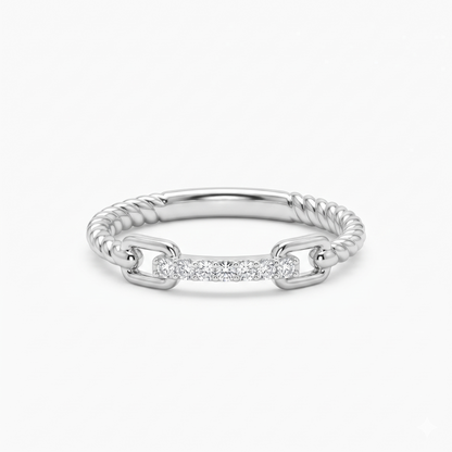 women's dainty gold rings​

