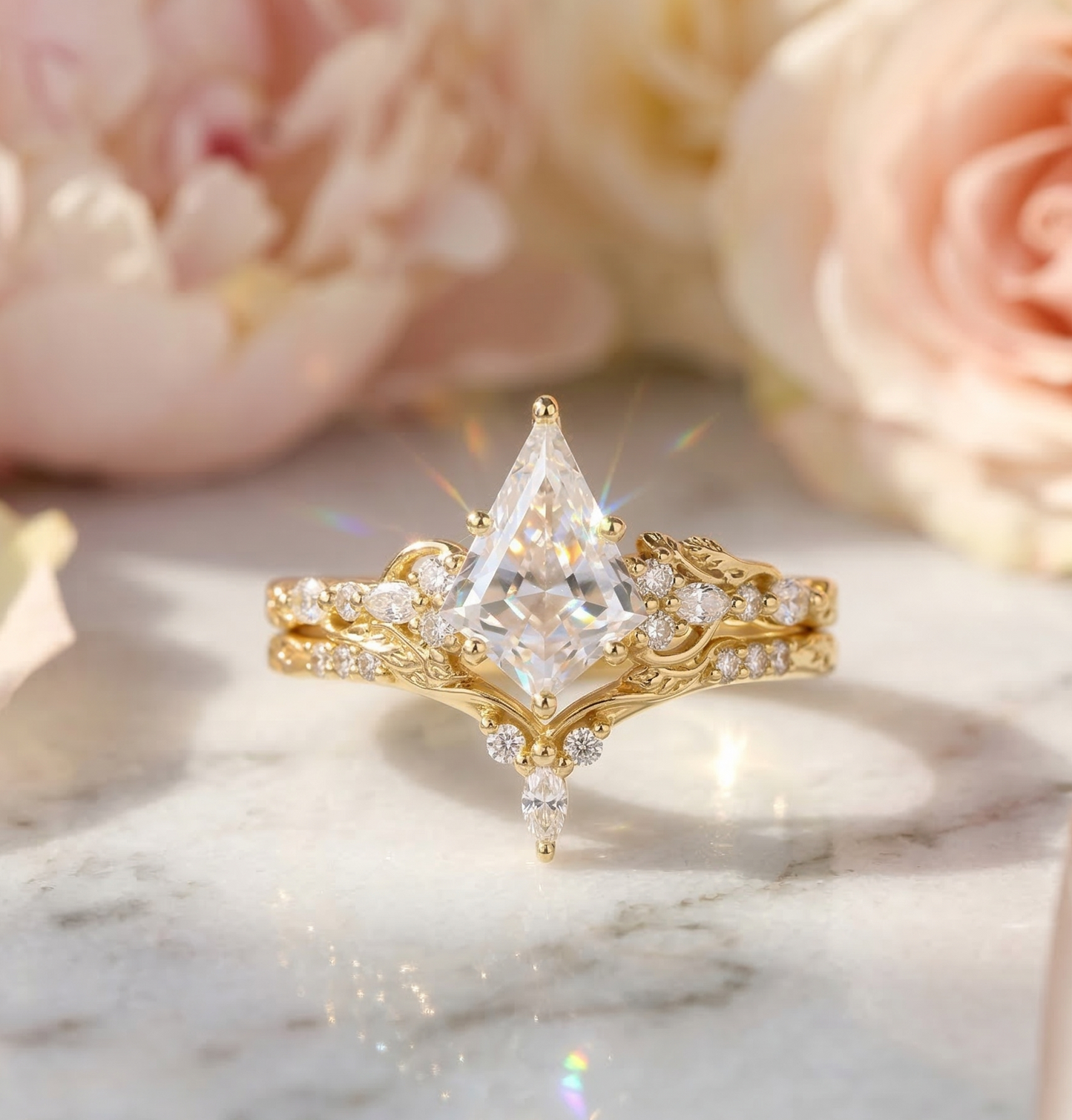 kite diamond engagement rings​

