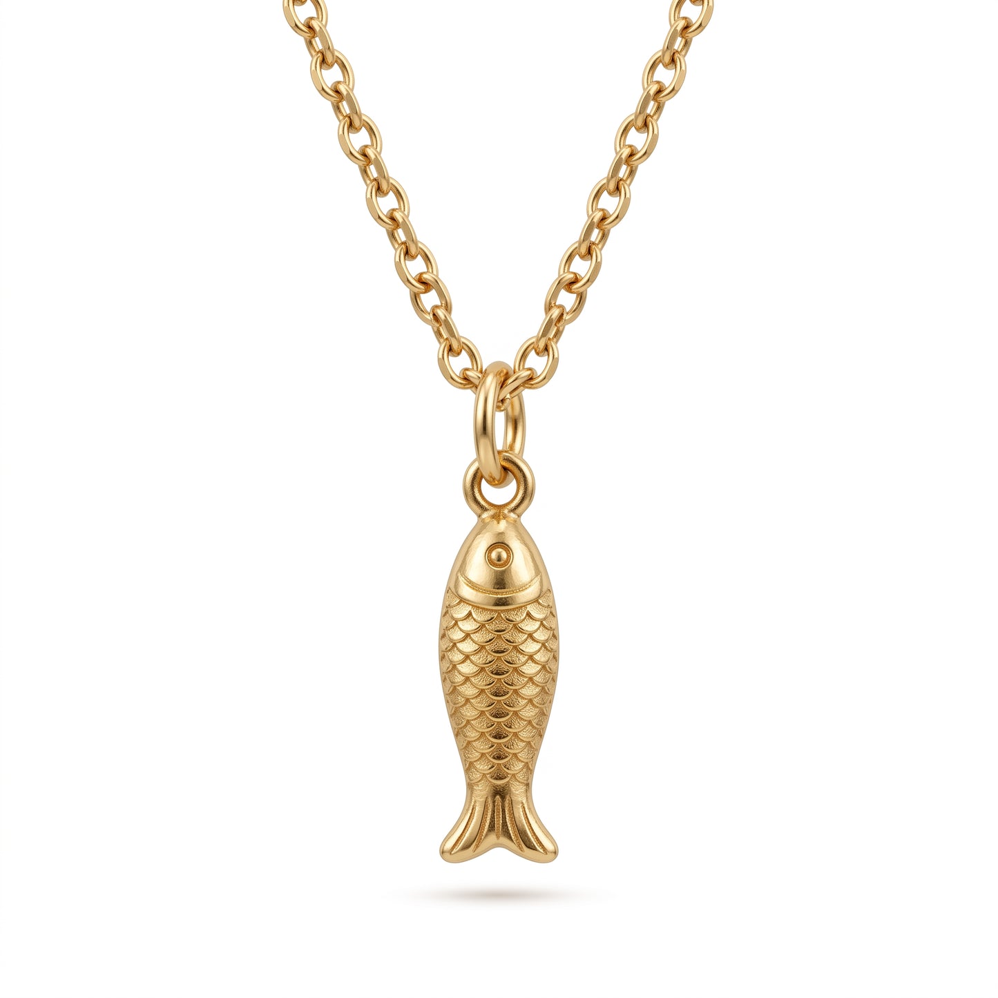 fish pendant​

