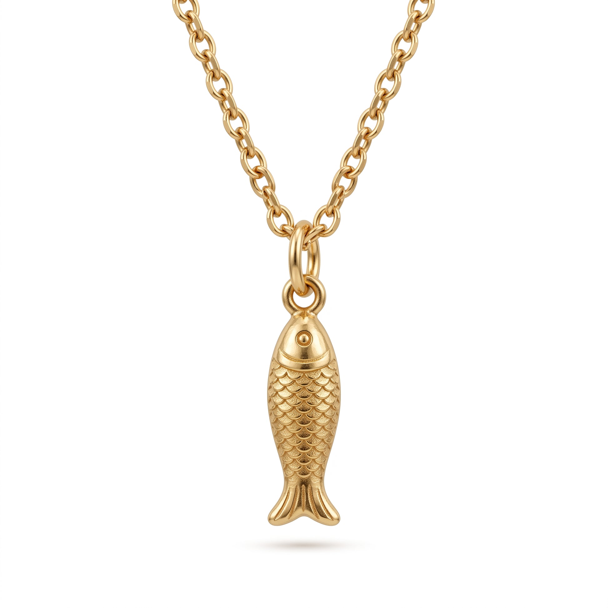 fish pendant​

