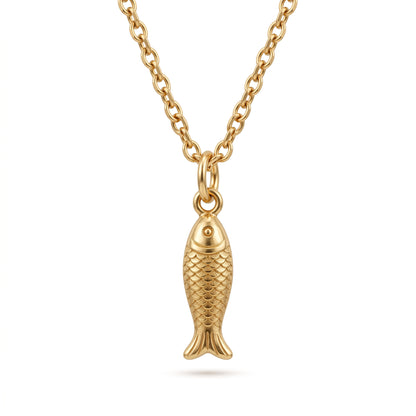 fish pendant​


