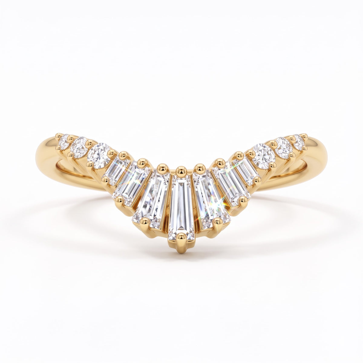 chevron ring​

