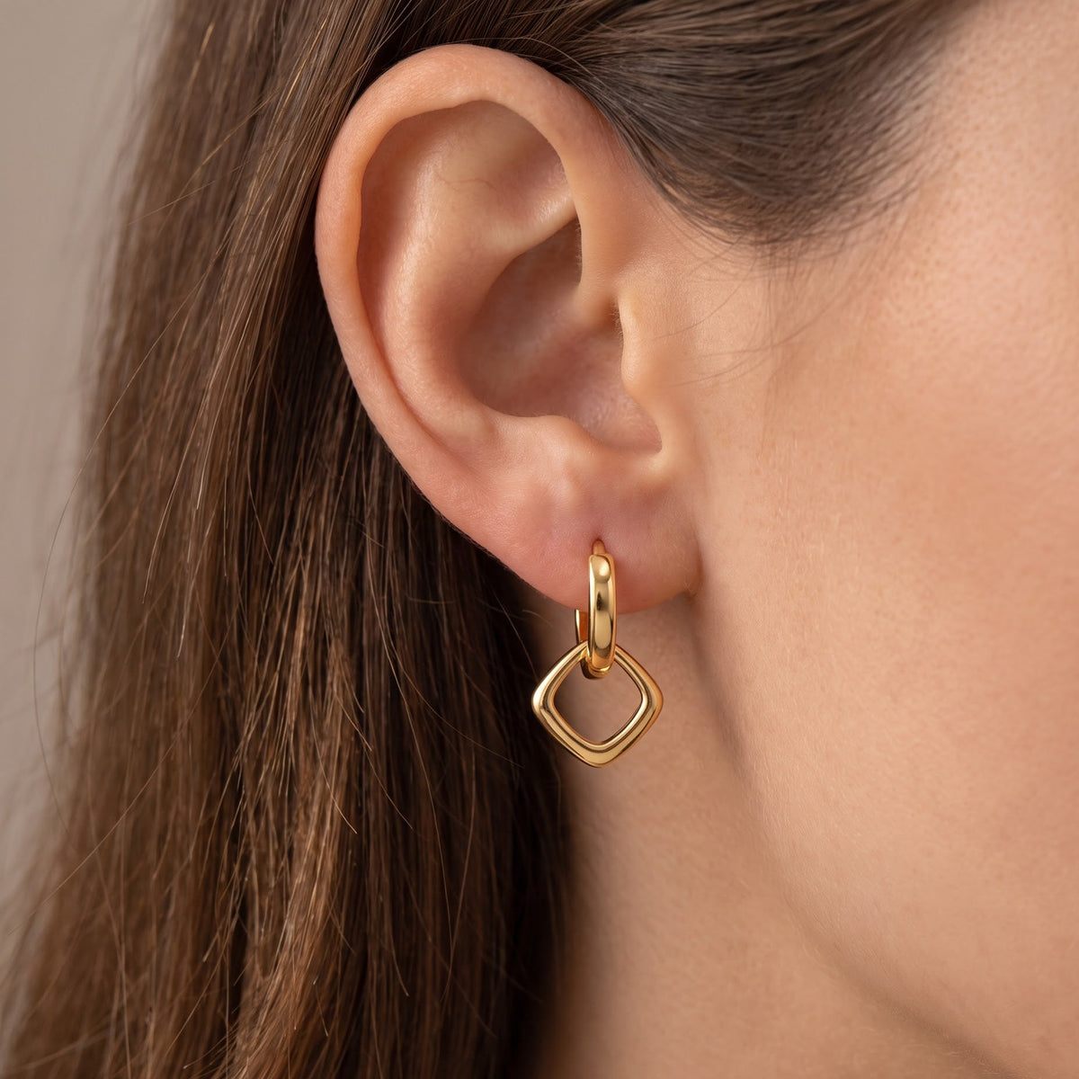 dangle drop earrings​

