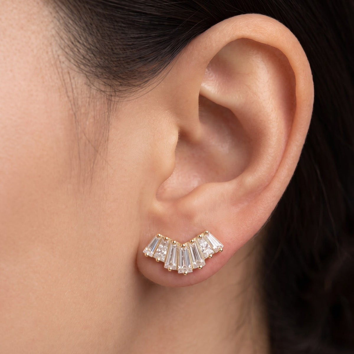 baguette studs​

