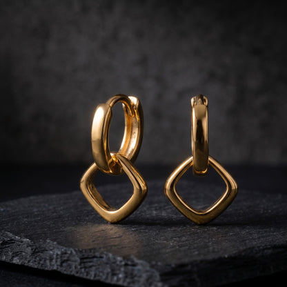dangling earrings​

