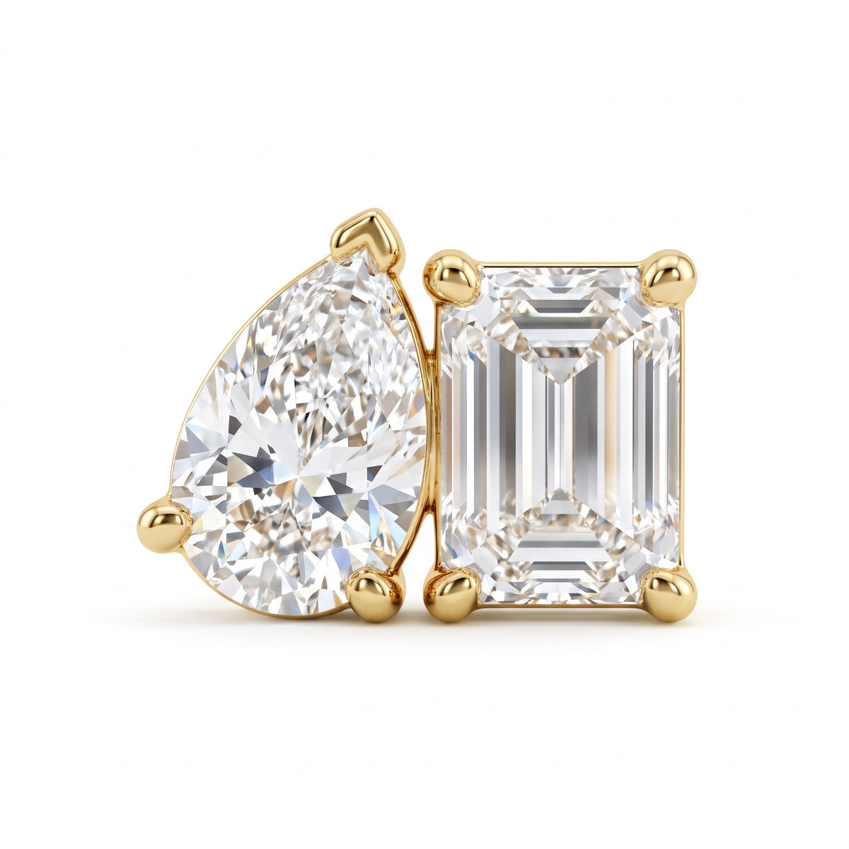 womens diamond earring studs​

