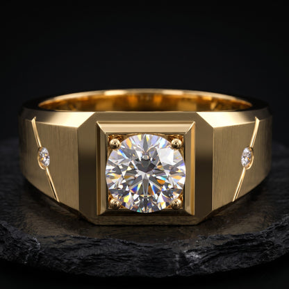 signet style ring​

