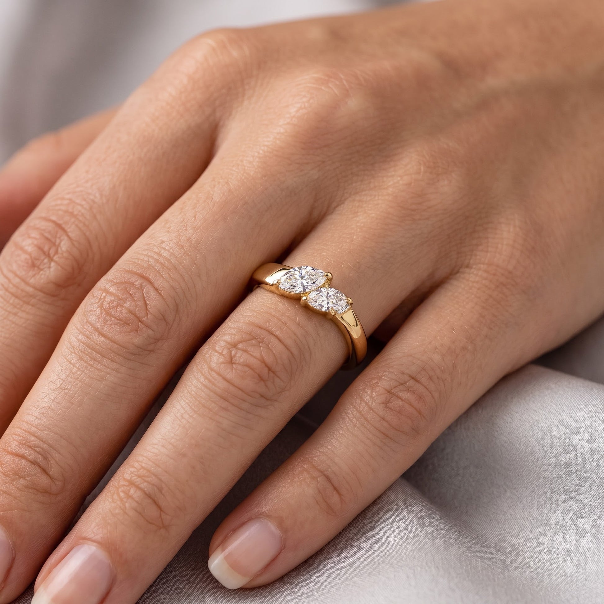 toi et moi ring​

