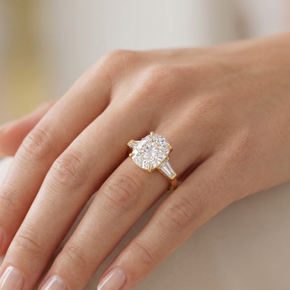 diamond ring cushion​

