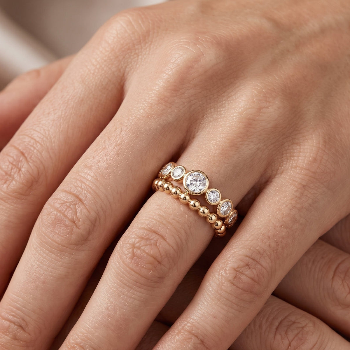 bezel for ring​

