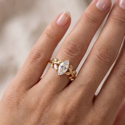 marquise cut ring​

