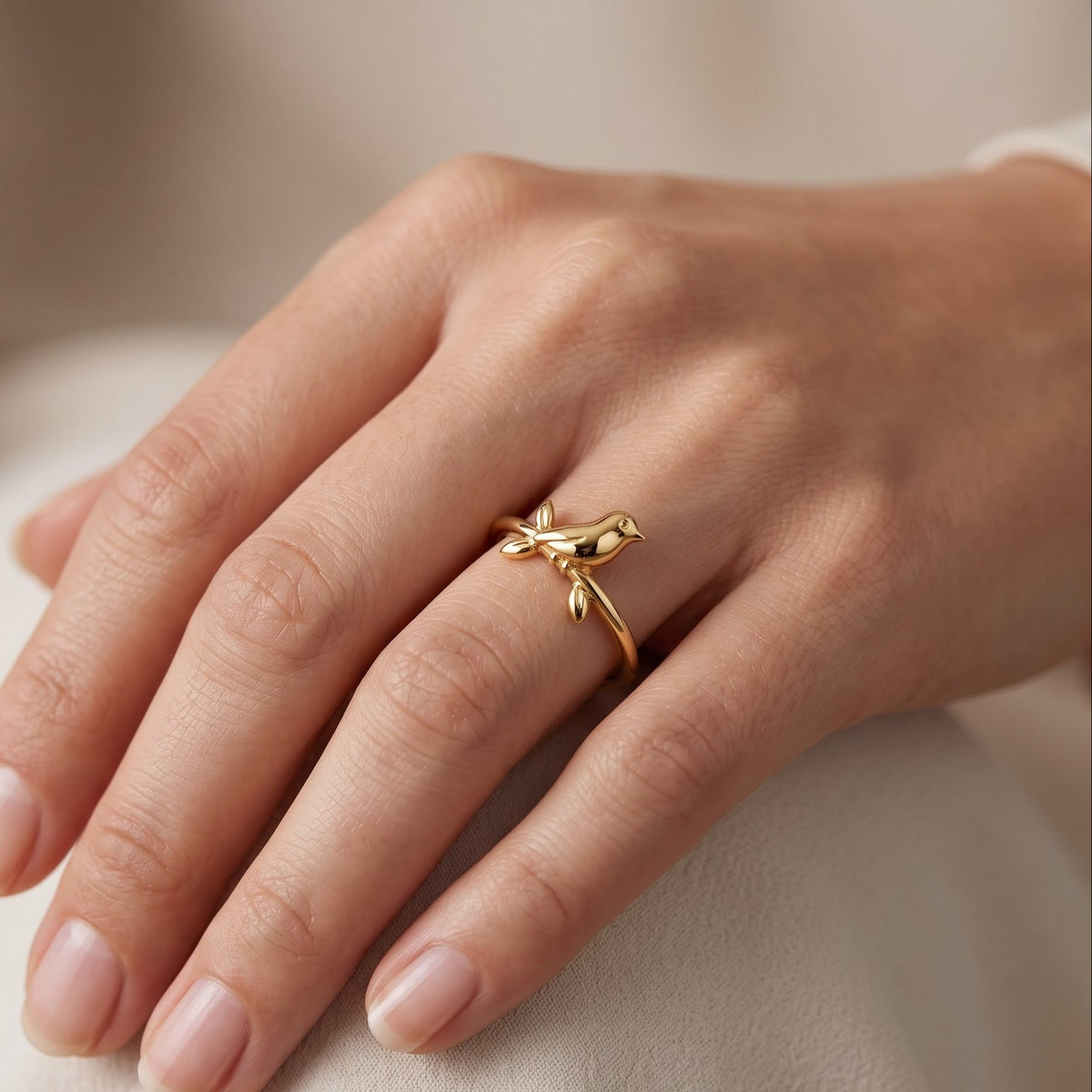 bird engagement rings​

