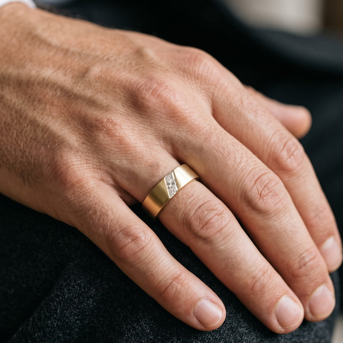 diamond and baguette rings​

