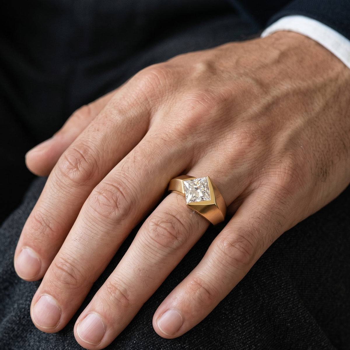 man's ring​

