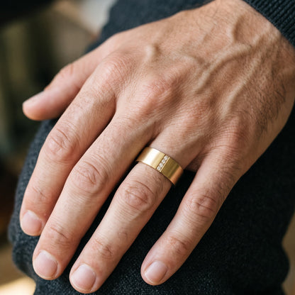 male wedding bands​

