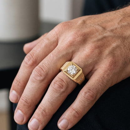 signet ring for men​

