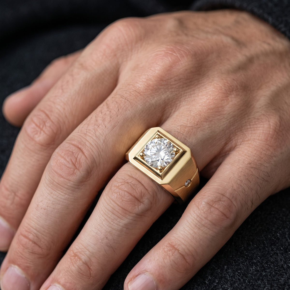 signet ring jewellery​

