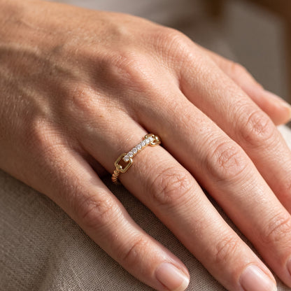 womens dainty rings​


