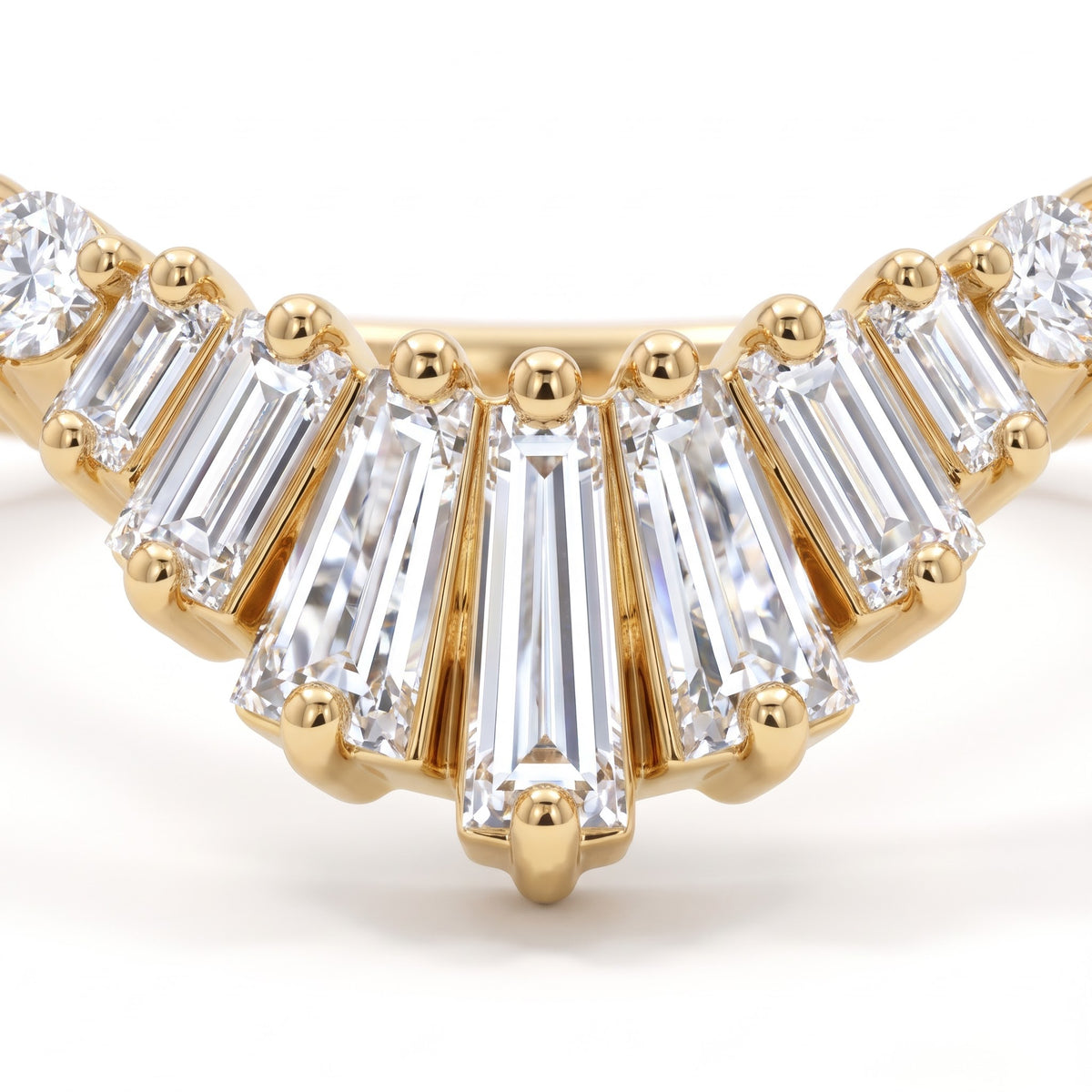 chevron engagement rings​

