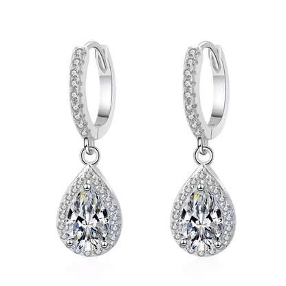 Moissanite Ring