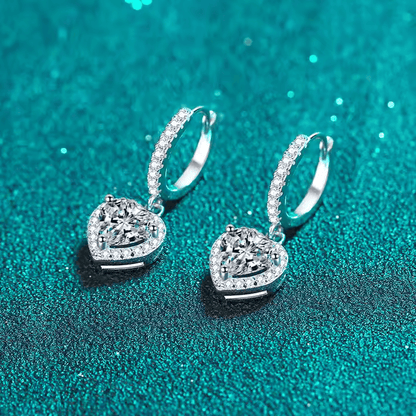  White Gold Earrings