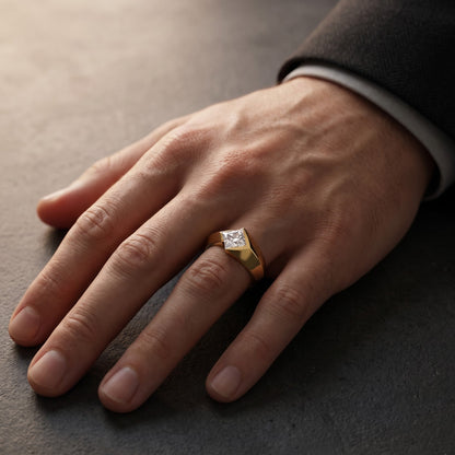 rings for him​

