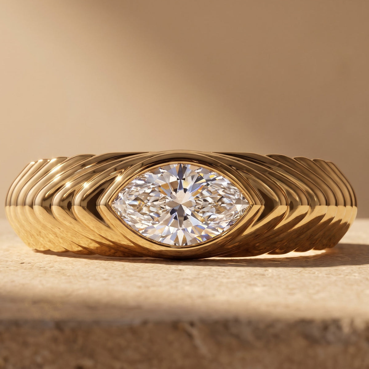 diamond marquise engagement rings​

