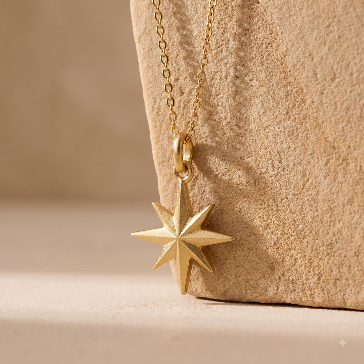 north star pendant​


