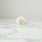 Starfish Stud Earring • Diamond Starfish Labret, Cartilage Helix Earring