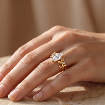 marquise engagement rings​


