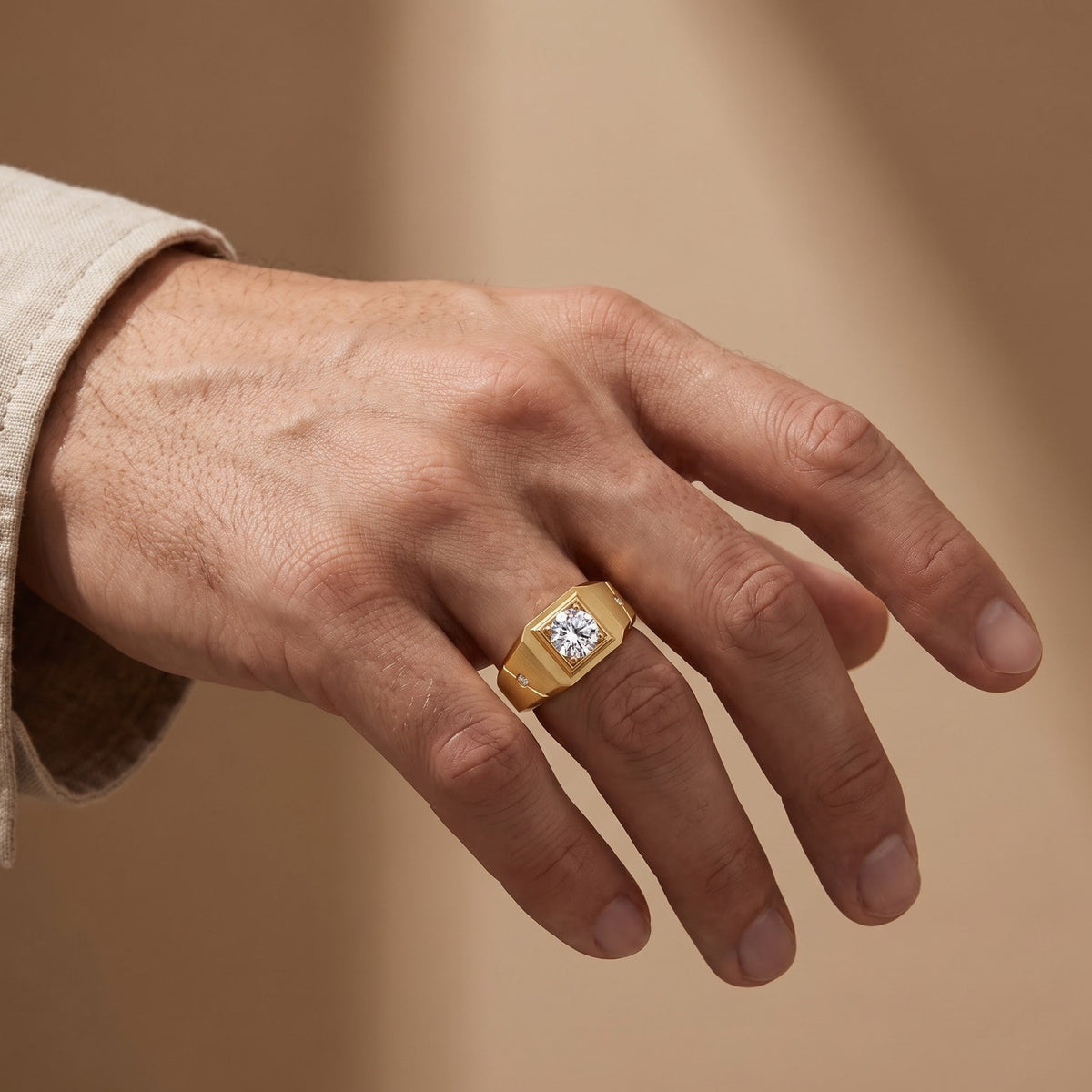 signet ring for men​

