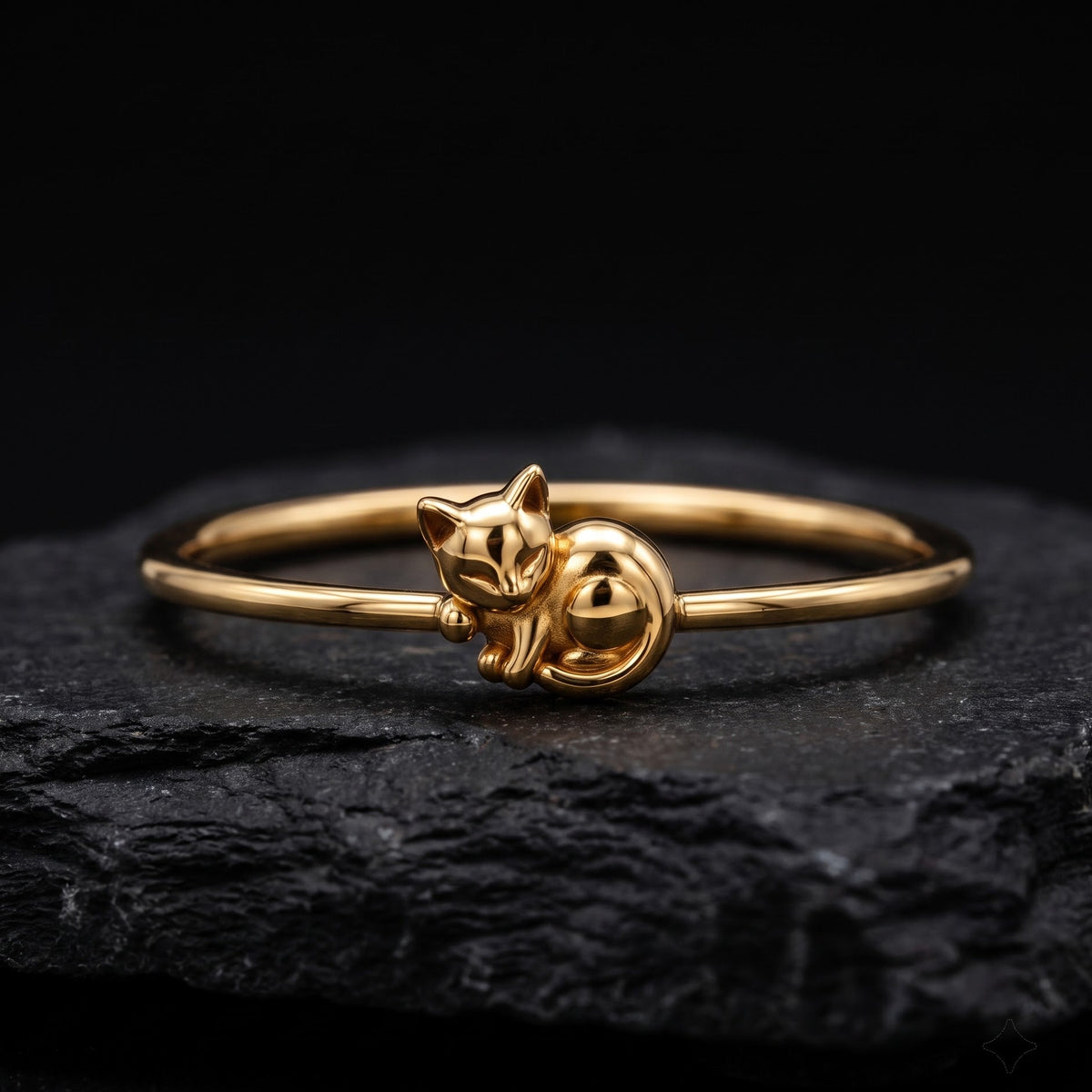 cat ring for cat lovers